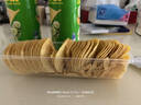 乐事（Lay's）无限薯片 鲜浓番茄味 104克*2罐 208克 休闲零食 膨化食品 实拍图