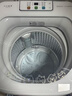海尔（Haier）5公斤洗衣机波轮直驱变频全自动一级能效迷你洗衣机婴儿儿童洗衣机小型家用电离除菌神童系列 新品5kg丨直驱变频丨专研滤毛洗丨小神童B288 实拍图