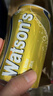 屈臣氏（Watsons）汤力水风味苏打水0脂饮料含汽气泡水聚会调酒330mL*24罐整箱 实拍图