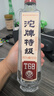 沱牌特级 T68 浓香型 白酒 50度 588ml 单瓶装 实拍图