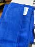 美家日记抹布 蓝色75*35cm*2条加厚加大 商用物业洗车抹布 吸水家务洗碗布 实拍图