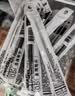 派通（Pentel ）【开学必购】0.5mm速干中性笔黑色替芯笔芯 （适用于BLN75/BLN105/BLN2005）LRN5 黑色 12支装 实拍图