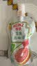 亨氏（Heinz）婴幼儿辅食超金苹果西柚泥78g佐餐泥果汁泥 实拍图
