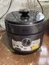 美的（Midea）0涂层电压力锅家用高压锅5L双胆IH电磁8分钟快速菜预约智能浓香电饭煲中途加菜S582N 实拍图