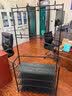 小匠材鞋架门口多层家用一体挂衣架宿舍出租房简易鞋柜置物架4层80cm 实拍图