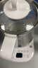 美的（Midea）养生壶 1.5L大容量全自动烧水煮茶壶 花茶壶 12h恒温水壶 家用调奶电热水壶 煮茶器 MK-Y12Q-Pro3 实拍图