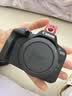 佳能（Canon）EOS R50 小型便捷微单数码相机 4K Vlog高清视频家用旅游美颜照相机 18-45mm套机 黑 摄影进阶套装 实拍图