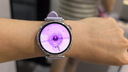 HUAWEI WATCH GT 6 流光紫 41mm智能手表多维情绪健康全新骑行体验 实拍图