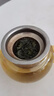 天福茗茶（TenFu’s TEA） 铁观音清香新茶乌龙茶 新茶兰花香独立包装160克 精致铁盒礼品装160克 实拍图