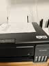 爱普生（EPSON）【6代新品】L3353墨仓式彩色家用AI学习打印机 L3251/L3255升级版(打印复印扫描 微信/无线 黑色） 实拍图