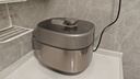 苏泊尔（SUPOR）航天级纯钛新品100kPa鲜呼吸电压力锅5L 2200W IH猛火高压锅 6分钟快速菜 家用4-6人 SY-50FH5992Q 实拍图