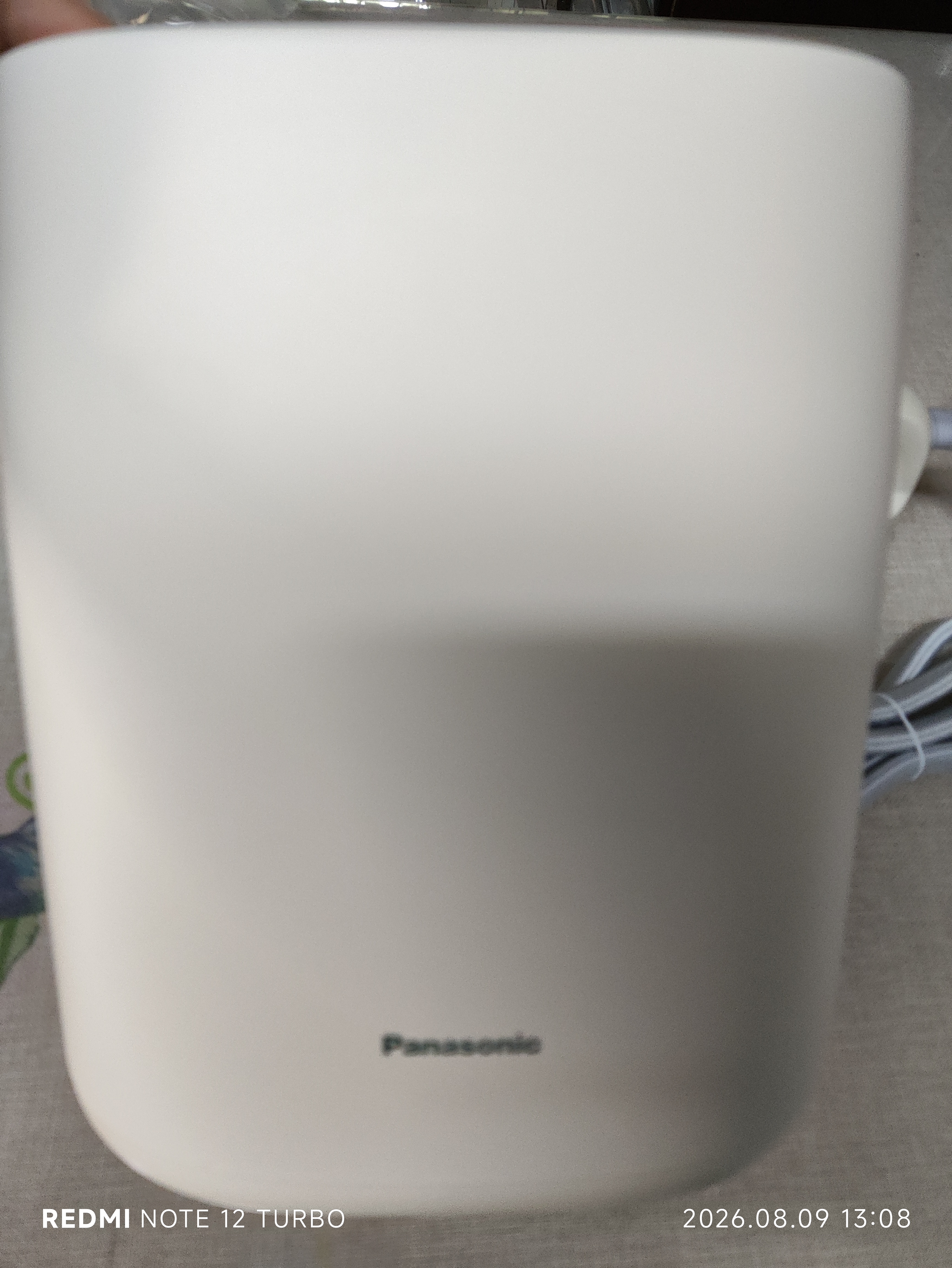 松下（Panasonic）【高效除皱】挂烫机家用手持式熨烫机强劲大蒸汽电熨斗熨衣服神器杀菌除螨不占地喷熨机NI-GLK060 杏色【2100W】 实拍图