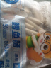 三只松鼠原味鳕鱼肠640g/袋/约80根  海味即食海鲜鱼肠儿童休闲零食 实拍图