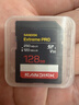闪迪（SanDisk）128GB SD内存卡 4K V30 U3 C10 相机存储卡 读速200MB/s 写速90MB/s 微单/单反相机内存卡 实拍图