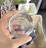 贝亲（Pigeon）【新生儿第一个奶瓶】玻璃奶瓶宽口径奶瓶80ml SS号奶嘴 0月+ 实拍图
