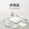 米家小米智能体重秤S200 白色 双接家用健康秤电子秤人物双模式 APP高精准数据测量 体重管理 减肥专用 实拍图