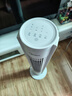 美的（Midea）【遥控定时】家用塔扇 节能电风扇 柔风轻音无叶风扇 摇头大风力落地扇/立式母婴扇小风扇 ZAH09MY 实拍图