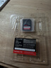 闪迪（SanDisk）256GB SD内存卡 4K V30 U3 C10 相机存储卡 读速200MB/s 写速140MB/s 微单/单反相机内存卡 实拍图