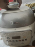 美的（Midea）租房神器有钛0氟电压力锅3L 高压电饭煲小型家用3-4人电饭锅多功能一体2026新款开盖火锅MY-C3940 实拍图