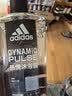 阿迪达斯（adidas）沐浴露男士专用洗发水洗面奶三效合一 游泳去氯薄荷大容量600ml 实拍图