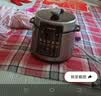 九阳百千帕电压力锅6L升大容量高压锅家用双胆智能电饭煲多功能电饭锅预约炖肉煲汤煮粥锅5-8个人 【100kPa高压速萃】60H101- 6L 实拍图