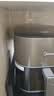 美的（Midea）空气炸锅2026新款不锈钢0涂层上下双热源免翻面 家用空气炸锅蒸烤一体多功能大容量6L KZC6054PRO 实拍图