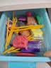 乐哲男女玩具儿童手工diy制作材料免烤软陶泥小学生24色彩泥工具套装 实拍图