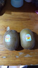 佳沛（zespri）新西兰 阳光金奇异果12粒特大果单果124-146g 猕猴桃水果礼盒 实拍图