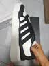 阿迪达斯（adidas）休闲运动板鞋百搭情侣款潮流韩版透气男鞋子 UK8码42 实拍图