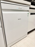 西门子（SIEMENS）黑魔镜5.0Aura白色款新一级水效150L以上大容积省水省电独嵌两用洗碗机SJ23EW33MC 实拍图
