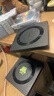联想（Lenovo）8倍速 USB外置光驱刻录机 DVD光驱外置 CD移动光驱 笔记本电脑台式机便携免驱外接光驱 GP70Pro 实拍图