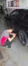倍耐力防爆胎255/40R18 99Y 第二代新P7(R-F,*)原配宝马3系后轮 实拍图