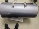 海尔（Haier）麦浪套系DR7系列DR7PLUS小蓝瓶净肤洗电热水器富锶养肤热水器60升一级能效变频速热全瓷内胆免清洗 80L 3300W DR7PLUS无镁棒小蓝瓶 实拍图