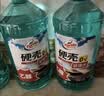 龟牌（Turtle Wax）硬壳乙醇玻璃水0度汽车强力去虫胶油膜适用特斯拉雨刮水2L*4瓶 实拍图
