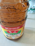 鲁花 【保真菜籽油】食用油 低芥酸特香菜籽油 6.18L   物理压榨 实拍图