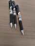 晨光（M&G）文具K35按动中性笔学生0.5黑笔签字笔商务子弹头考试专用水笔高颜值办公用品12支/盒 实拍图
