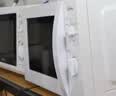 美的（Midea）快捷微波炉 家用小型 360°转盘加热 旋钮操控 易洁内胆2026新款升级随机发货（M1-L213B二代） 实拍图