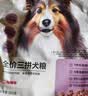 网易严选犬粮 全价冻干三拼狗粮幼犬成犬小型中大型犬通用泰迪 牛肉 500g 实拍图