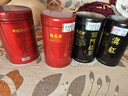 福茗源真四大红茶500g2026新茶金骏眉正山小种滇红祁门红茶叶礼盒口粮茶 实拍图