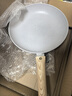京东京造平底锅 煎锅麦饭石色不粘煎炒菜锅多用锅电磁炉燃气灶通用26cm 实拍图