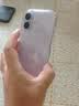 品胜【相机键全包轻薄散热】适用iPhone17手机壳苹果17保护套透明气囊防摔软边抗指纹保护壳 实拍图