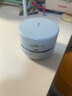 得力（deli）【儿童节礼物】充电式强吸力桌面吸尘器 迷你键盘除尘 橡皮屑清洁器 学生用品 蓝色18884 实拍图