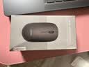联想（Lenovo）无线键盘鼠标套装 键鼠套装全尺寸键盘 商务办公 USB 适用笔记本台式机一体机 KN220/T221 黑色 实拍图