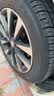 邓禄普（DUNLOP）汽车轮胎215/55R17 94V SP SPORT FM800适配迈腾帕萨特天籁凯美瑞 实拍图