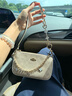 蔻驰（COACH）【品牌直供】女士NOLITA19小号手提麻将包CW426七夕礼物 实拍图