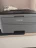 兄弟（brother）HL-2260D 黑白激光打印机 自动双面打印 家用商用办公A4 HL-2260D，电脑USB双面打印 官方标配 实拍图