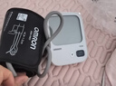 欧姆龙（OMRON）上臂式电子血压计血压仪家用测量仪医用高精准 HEM-7124 实拍图