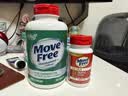 Move Free高钙氨糖软骨素钙片240粒+UC2专利骨胶原75粒 维骨力 实拍图
