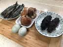 小兵海参鲜食海参即食海参【买2盒送1盒】中秋礼品中秋礼盒鲜蒸底播辽刺参 买2送1，拍1到手3盒 明星推荐 鲜食海参 实拍图