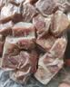 进口原切牛腩块1kg 实拍图